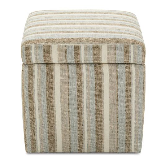 Picture of Remy 22" x 20" Rectangle Storage Ottoman